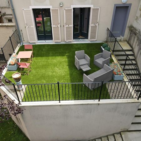 Les Terrasses Du Bouchon Διαμέρισμα Τρουά Εξωτερικό φωτογραφία