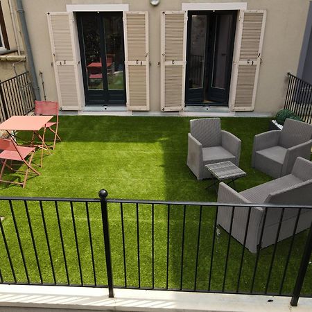 Les Terrasses Du Bouchon Διαμέρισμα Τρουά Εξωτερικό φωτογραφία