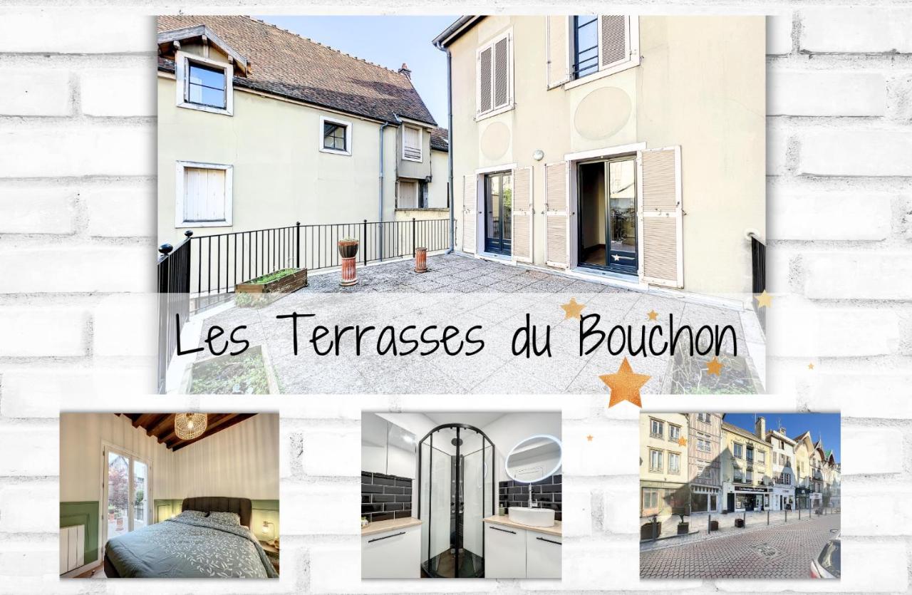 Les Terrasses Du Bouchon Διαμέρισμα Τρουά Εξωτερικό φωτογραφία