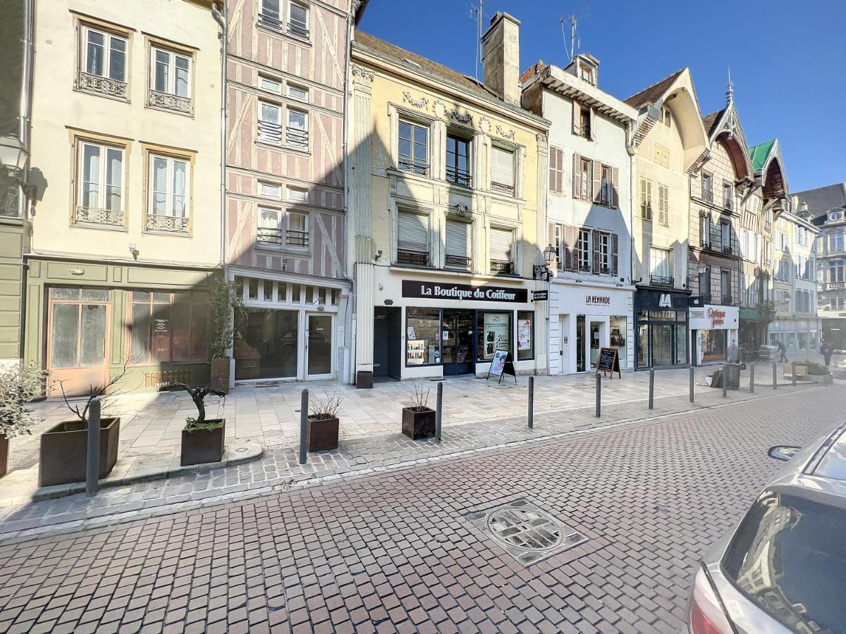 Les Terrasses Du Bouchon Διαμέρισμα Τρουά Εξωτερικό φωτογραφία