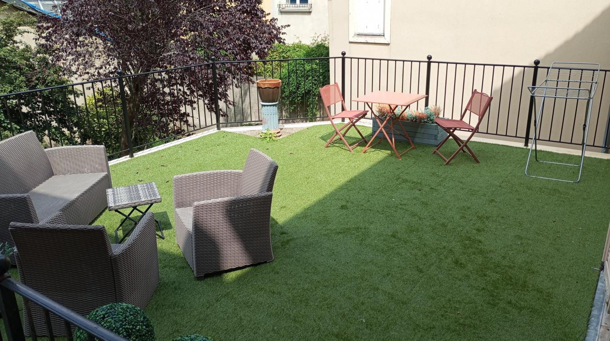 Les Terrasses Du Bouchon Διαμέρισμα Τρουά Εξωτερικό φωτογραφία
